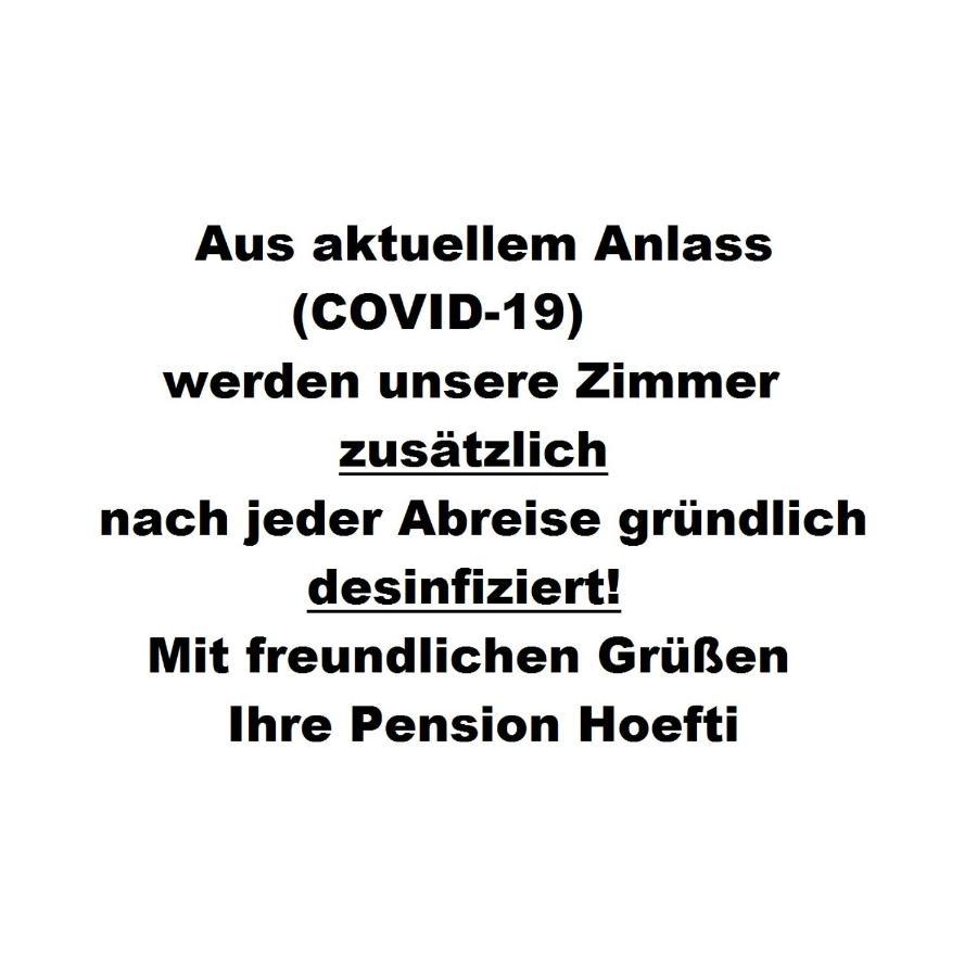 Pension Hoefti Chemnitz Kültér fotó