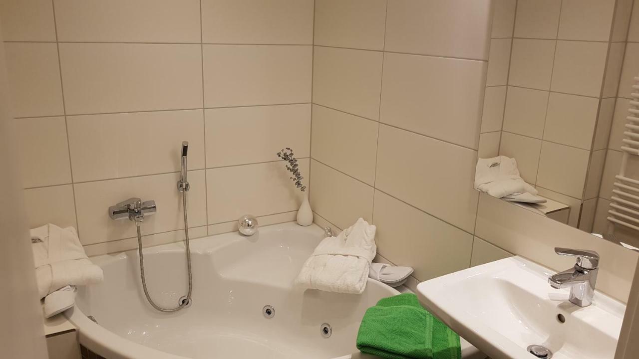 Pension Hoefti Chemnitz Kültér fotó